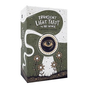 [인터타로] 트랜션트 라이트 타로카드 Transient Light Tarot 직수입정품