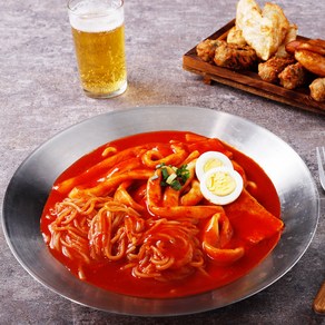 참도깨비 누들 떡볶이 360g 3세트