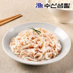 [수산생활] 김정배명인 새우추젓(상) 500g, 1개