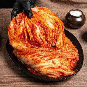 전라도 담양 죽향 생 포기김치 죽향김치, 프리미엄, 1개, 10kg