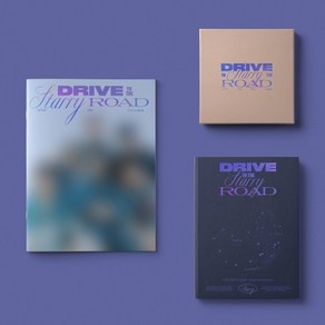 아스트로 ASTRO 정규 3집 Drive to the Starry Road 버전선택