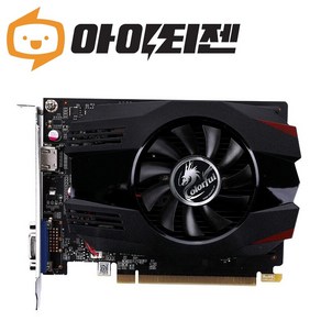 엔비디아 지포스 GT1030 2GB 그래픽카드 랜덤발송