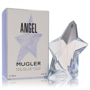 Thiey Mugle 티에리 뮈글러 Angel 퍼퓸 EDT 향수 100ml, 1개