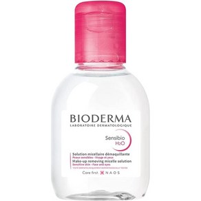 일본직발송 6. 비오델마(BIODERMA) 비오데르마 【정규품】산시비오 에이치 투오 D 100ML 클렌징 워터 민감, 1개