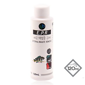 YB 이피알(EPR) 120ml, 1개