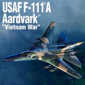 12360 1/48 미공군 F-111A 아드바크 베트남전