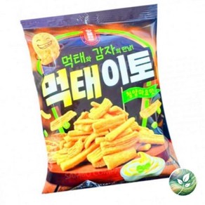 청양 이토 먹태 마요맛1개 봉지 스낵 감자먹 과자, 70g, 1개