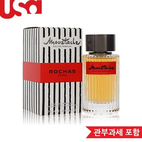 Rochas 로샤스 머스타치 EDP 125ml (남자), 1개, 75ml