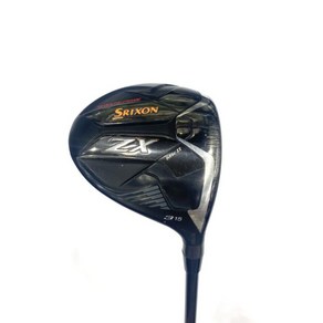 중고 중고 스릭슨 우드 ZX MKII TOUR AD ZX-6 S 3번 15도 1034