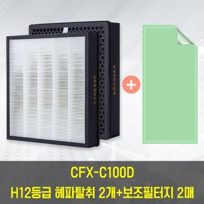 삼성 공기청정기 필터 AX80R7580WDD 호환필터 1년관리세트