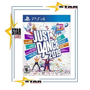 [중고 우체국택배 배송비포함] PS4 저스트댄스2019 [해외판 외국어] 플스4 플레이스테이션4