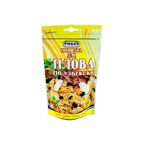 PLOV SEASONING 플로프용 시즈닝 170h, 170g, 1개