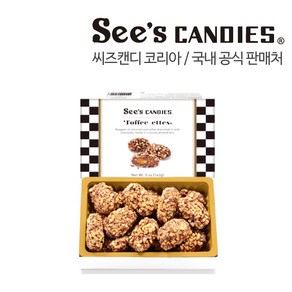 씨즈캔디 토피에츠 5oz, 1개, 142g