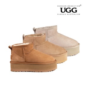 호주어그 오즈웨어 UGG CLASSIC PLATFORM ULTRA MINI BOOTS