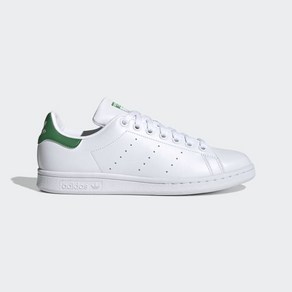 아디다스 스탠스미스 화이트/그린 남성 Adidas Stan Smith White/Green Men FX5502