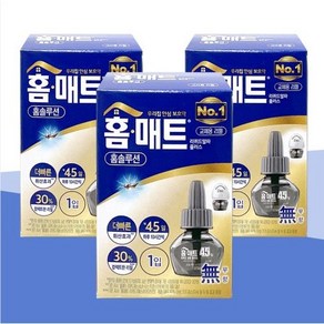 홈매트 리퀴드 홈솔루션 리필 29ml x 3p