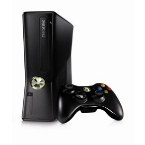 XB360S 250GB 신형 콘솔(XBOX360/중고) 정식발매판