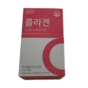 삼공일 저분자 피쉬콜라겐 3000mg x 30포, 1박스