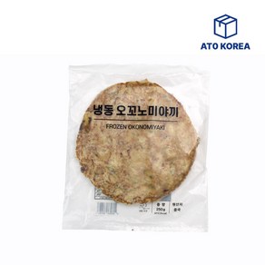 오코노미야끼 오꼬노미야끼 250g, 1개