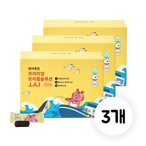 반려곳간 강아지 관절 연골 영양제 프리미엄 트리플솔루션 J.A.I 쓸개골탈구 면역 항산화