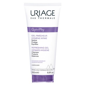 URIAGE 유리아쥬 진피 리프레싱 여성 청결제 200ml, 1개
