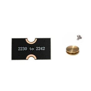 M.2 SSD 연장 가이드 T-2230-2242 - 크기 22mm x 12.1mm [WFG8KKC], 1개