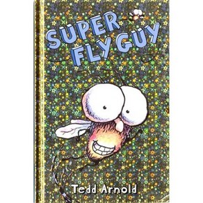 Fly Guy 02 Supe Fly Guy (HB)