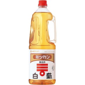 [일본직구] 미츠칸 식초 쌀식초 1.8L 일본 초밥식초, 상품선택, 1개