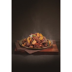 간편하고 부드러운 단짠단짠 쑥이네 돼지갈비찜, 700g, 2개