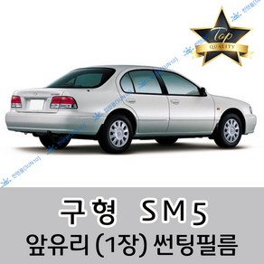 썬텐몰 SM5 전면 열성형 수축 썬팅필름 (앞유리 1장), 일반 20%, 구형 SM5