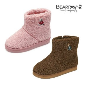 베어파우(BEARPAW) BOBO 아동 양털부츠 2종 택1