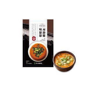 서라벌막창 막장소스 120g, 1개