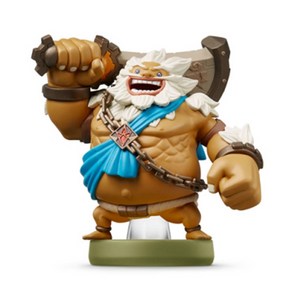 공식대리점 닌텐도 스위치 젤다의전설 아미보 다르케르 amiibo 국내정품, 1개