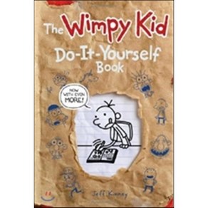 Diary of a Wimpy Kid : Do-It-Yourself Book