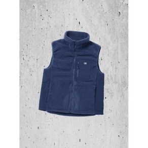 매장정품 코오롱스포츠 KOLON SPORT 여성 배색 플리스 VEST JKVAW23262DBU 1702761