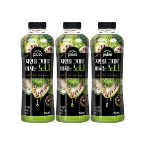 팔레오 자연을 그대로 마시는 노니, 750ml