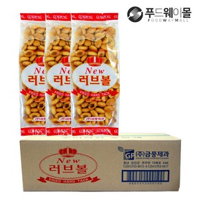 금풍 뉴 러브볼 250g x12봉 1box