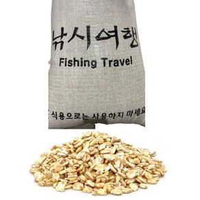 낚시여행 감성돔 압맥 20kg 밑밥 집어제 파우더 미끼 떡밥