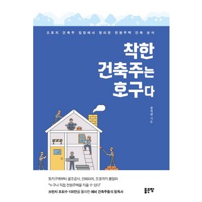 착한 건축주는 호구다, 좋은땅, 장석권