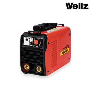 웰즈/디지털 인버터 용접기/WWM-230/230A/7.5KW/9.6KVA/용접용품/인버터용접기/4파이 풀용접/국산IGBT, 1개