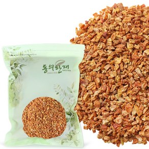 동의한재 국산 말린 단호박 분태, 500g, 1개