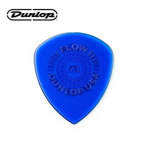 Dunlop - Flow Standad Gip (549R / 0.73mm), 1개