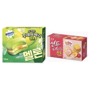 후레쉬베리 멜론 + 샌드에이스 자두 (사탕증정)