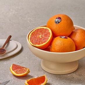 [더자인]고당도 자몽 오렌지 카라카라 오렌지 5과 (개당 235g 내외) 외, 1개, 10과 (개당 235g 내외), 카라카라오렌지