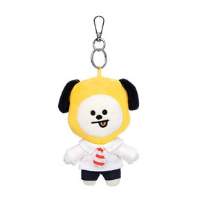 BT21 애프터스쿨 키링 인형 CHIMMY, 0cm, 1개