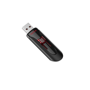 샌디스크 크루저 글라이드 CZ600 USB 3.0 메모리, 128GB