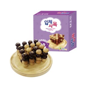 [조엔] 입체사목, 1개