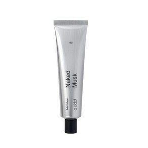 [정품] //__ 모든피부용 에이딕트 솔리드 퍼퓸 네이키드 머스크 103, 1개, 30ml