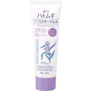 여백 하톰 기톤 UP UV SPF50+ 튜브 70g 젤, 1개