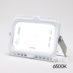 국산 사각투광기 차량용 선박용DC 12V 24V 주광색 LED 80W 50W